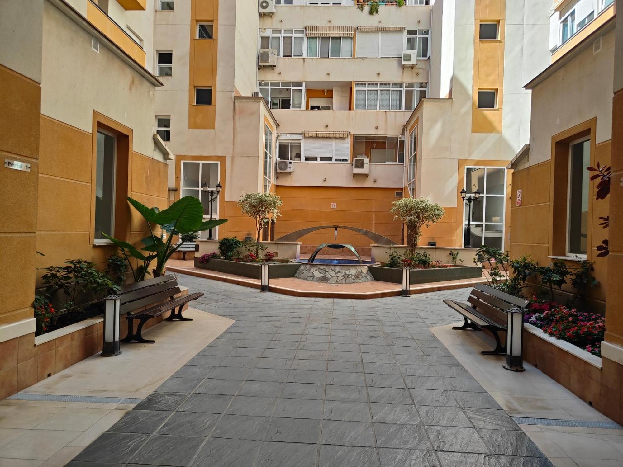 מאלגה Suite Salitre12 מראה חיצוני תמונה
