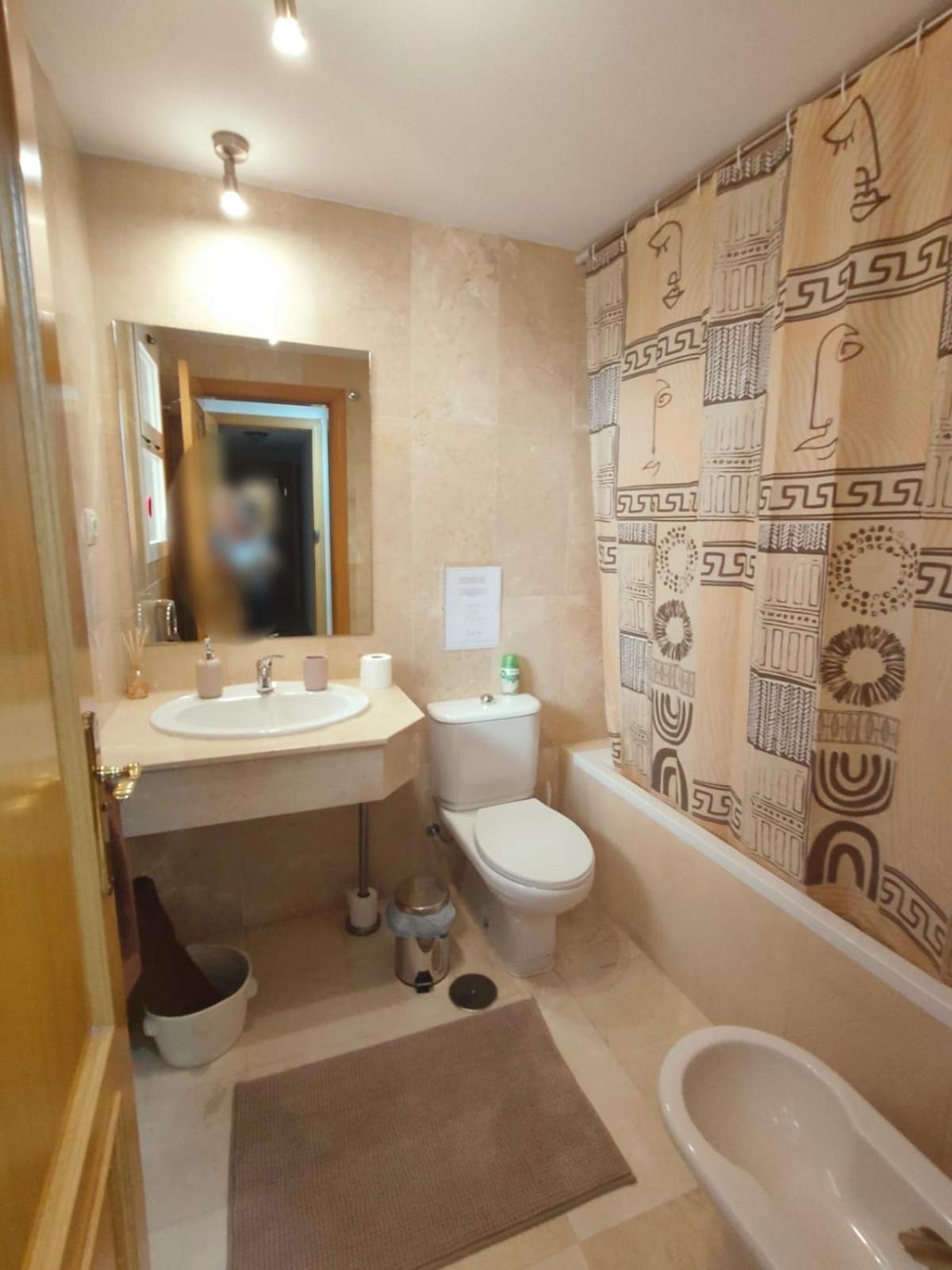 מאלגה Suite Salitre12 מראה חיצוני תמונה